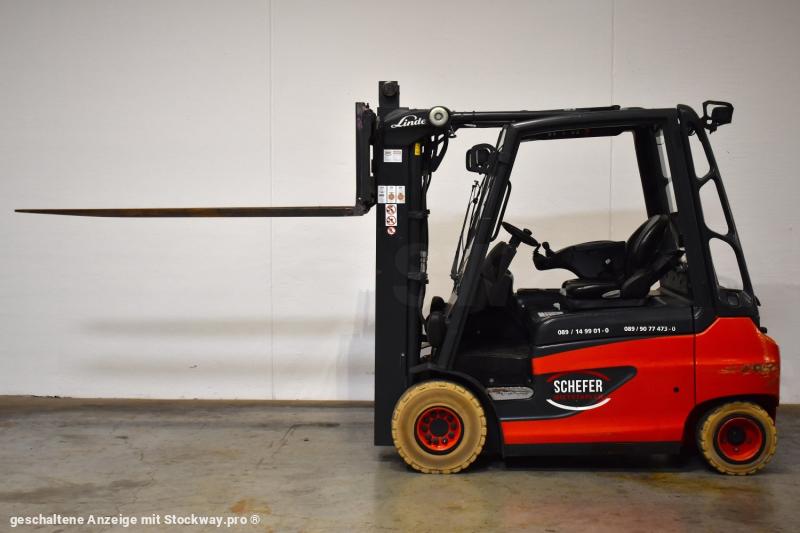 Photo Linde E 30 387  image 4/10