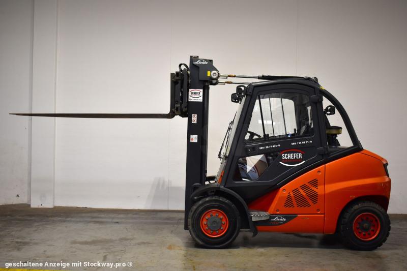 Photo Linde H 50 D (3B) EVO 394-02  image 4/10