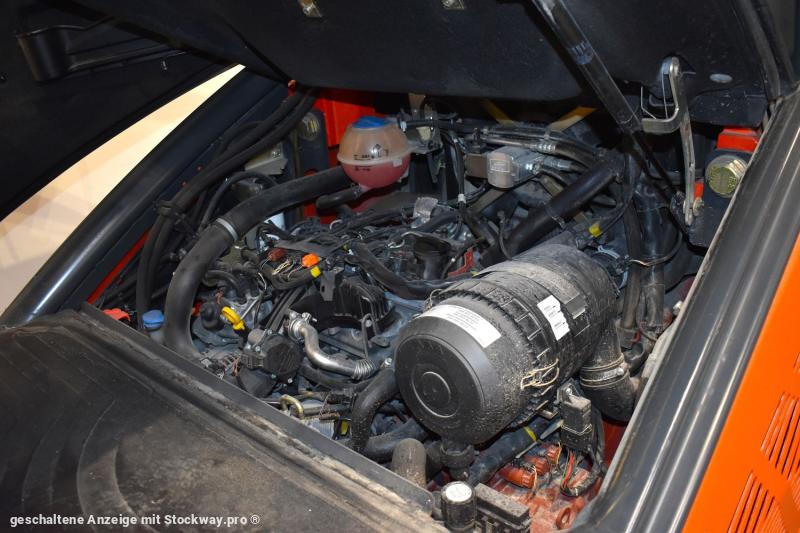 Photo Linde H 50 D (3B) EVO 394-02  image 5/10