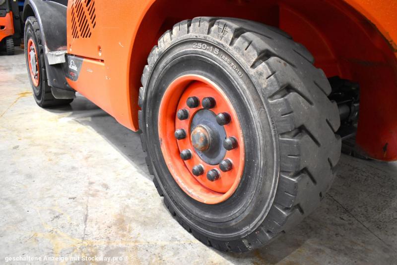 Photo Linde H 50 D (3B) EVO 394-02  image 7/10