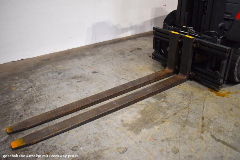 Photo Linde H 50 D (3B) EVO 394-02  image 9/10