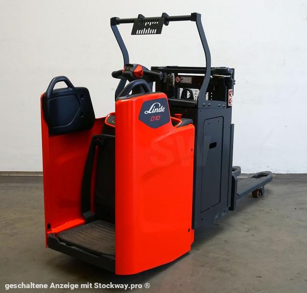 Linde D 10 FP 1163 