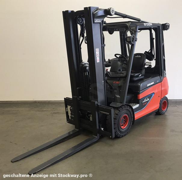 Linde E 30 ION 387 