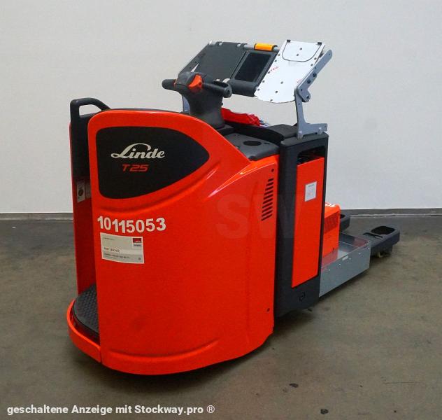 Linde T 25 SP 131-08 