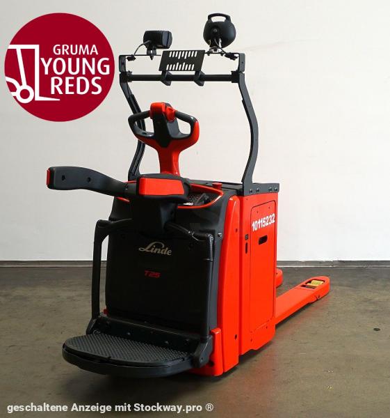 Linde T 25 AP 1153-02 