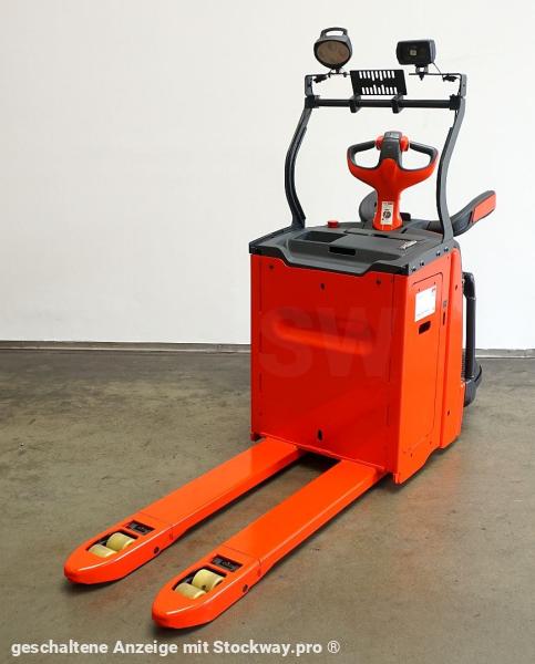 Photo Linde T 25 AP 1153-02  image 3/5