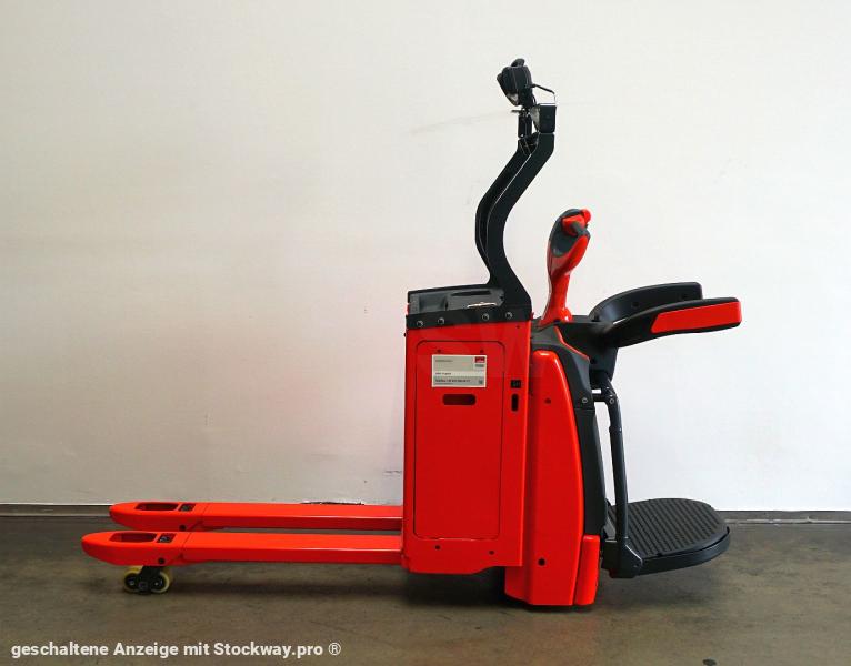 Photo Linde T 25 AP 1153-02  image 4/5