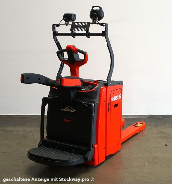 Photo Linde T 25 AP 1153-02  image 5/5