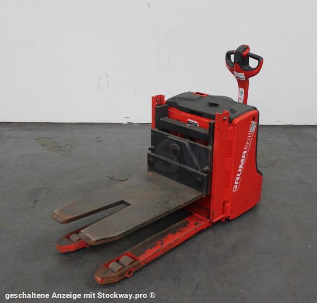 Photo Linde T 19 L 1152  image 1/3