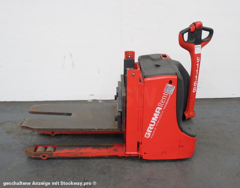 Photo Linde T 19 L 1152  image 2/3