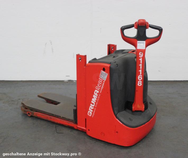 Photo Linde T 19 L 1152  image 3/3