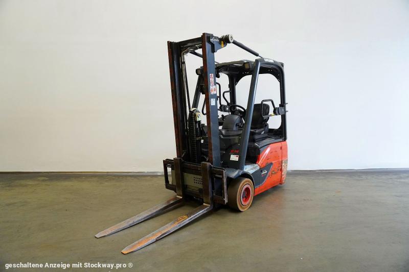 Linde E 14 EVO 386-02 