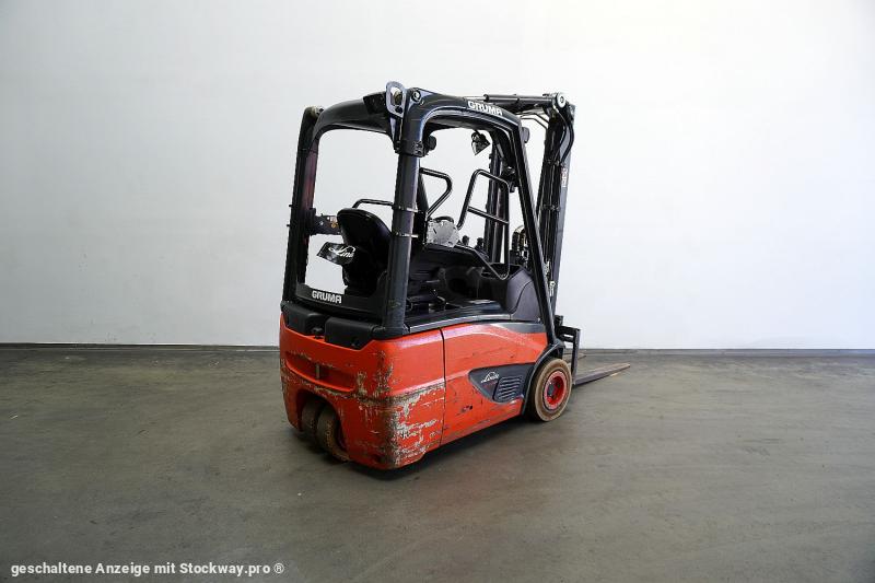 Photo Linde E 14 EVO 386-02  image 2/7