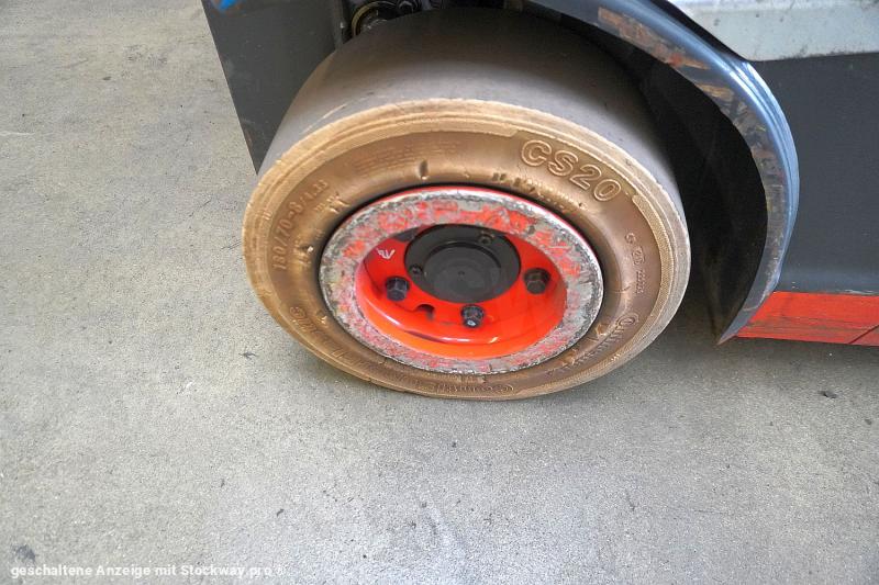 Photo Linde E 14 EVO 386-02  image 6/7