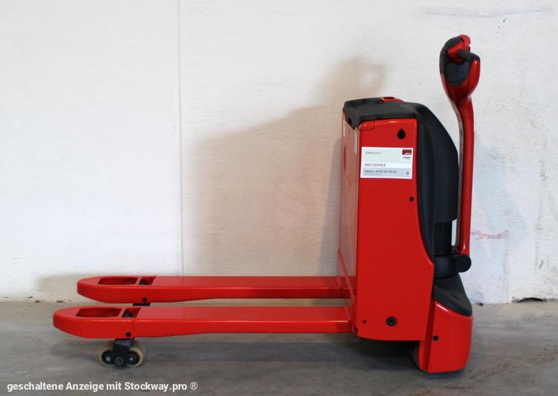 Photo Linde T 16 1152  image 5/6