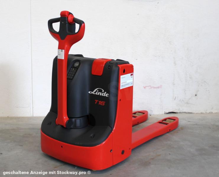 Photo Linde T 16 1152  image 6/6