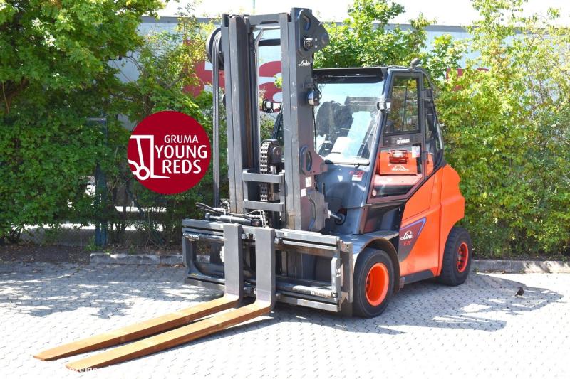 Linde E 70 1279 
