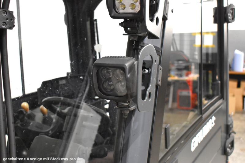 Photo Linde E 18 L EVO 386-02  image 10/10
