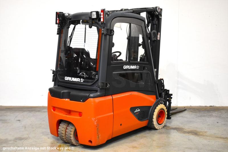 Photo Linde E 18 L EVO 386-02  image 3/10