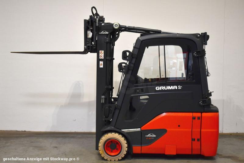 Photo Linde E 18 L EVO 386-02  image 5/10