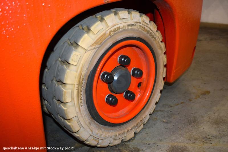 Photo Linde E 18 L EVO 386-02  image 8/10
