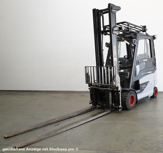 Linde E 30/600 HL 387 