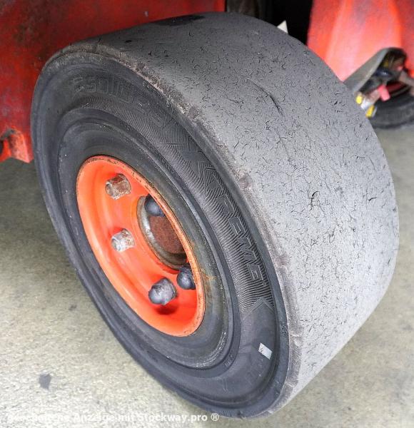 Linde H 35 T EVO 393-02 