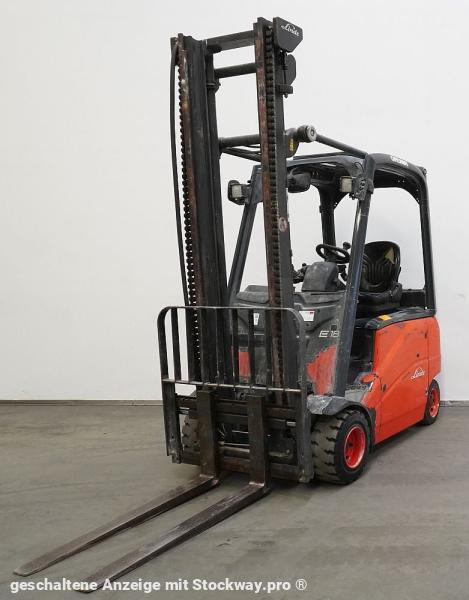 Photo Linde E 18 PH 386  image 1/8