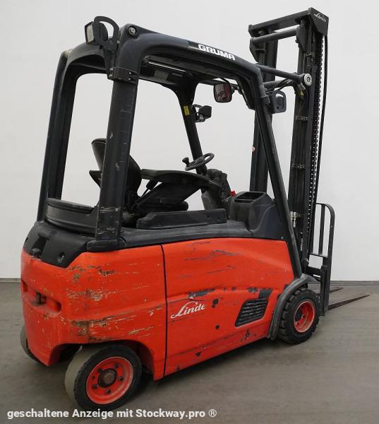 Photo Linde E 18 PH 386  image 2/8