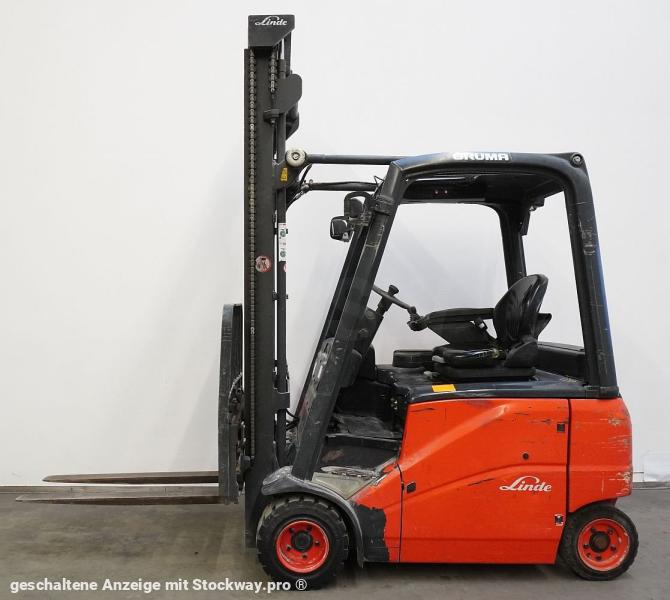 Photo Linde E 18 PH 386  image 4/8