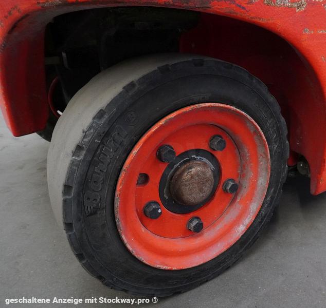 Photo Linde E 18 PH 386  image 7/8