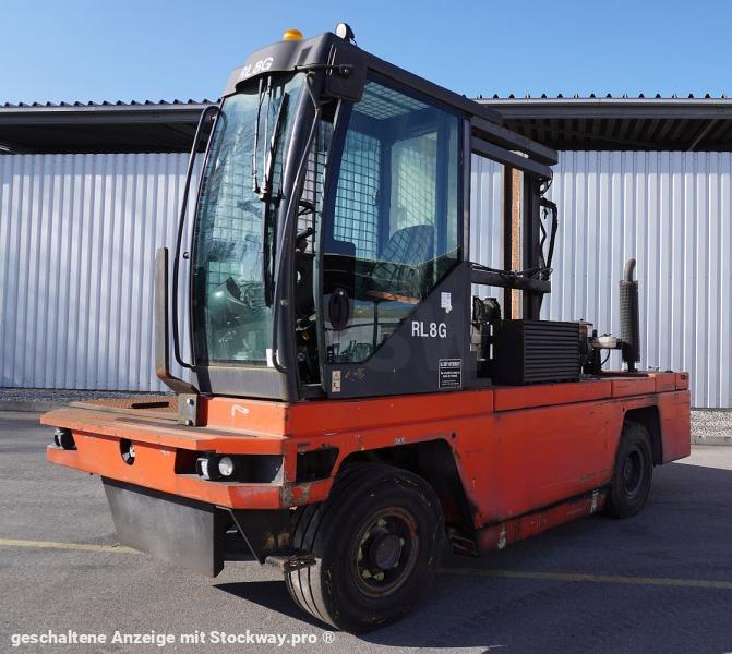 Photo Battioni-Pagani SLD80  image 1/7