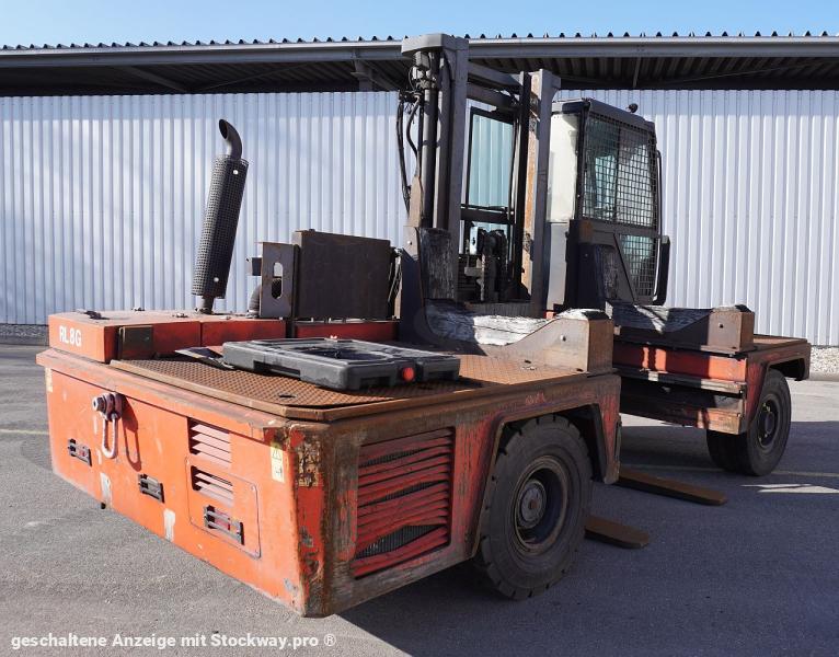 Photo Battioni-Pagani SLD80  image 2/7