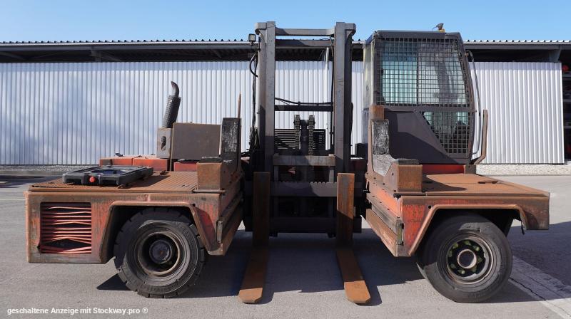 Photo Battioni-Pagani SLD80  image 4/7