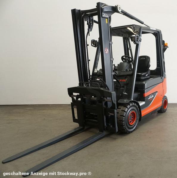 Linde E 25 387 
