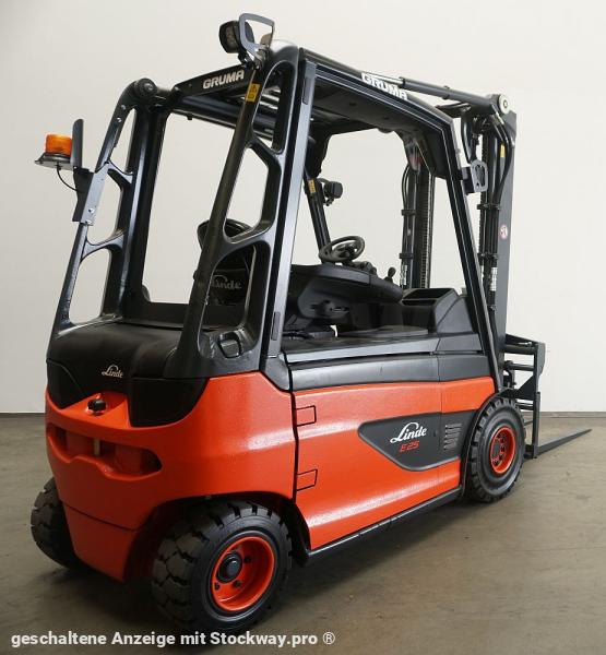 Photo Linde E 25 387  image 2/8