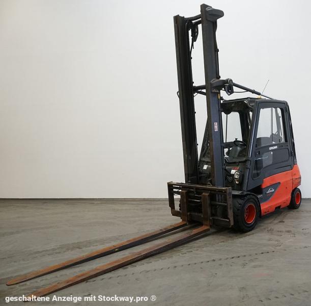 Photo Linde E 35 L 387  image 1/8