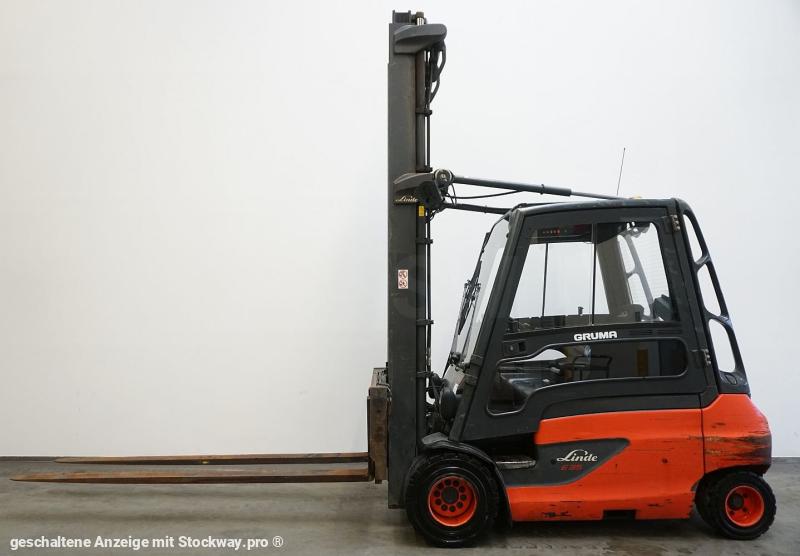 Photo Linde E 35 L 387  image 4/8