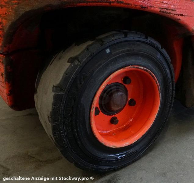 Photo Linde E 35 L 387  image 7/8