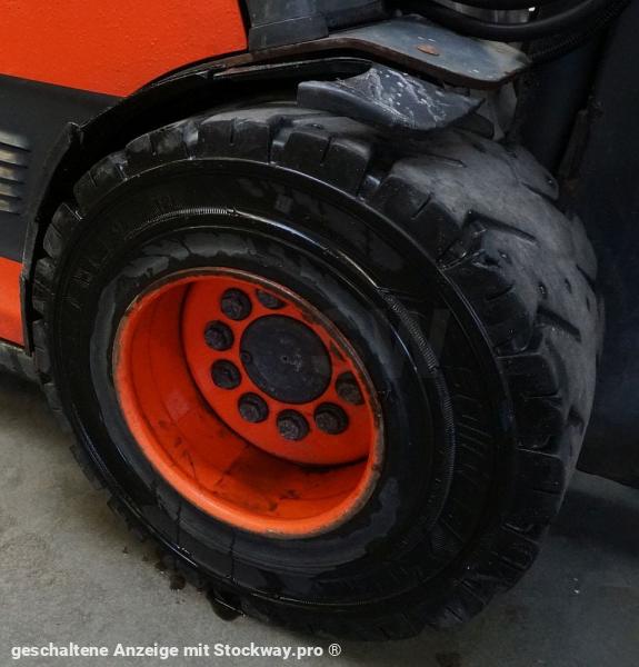 Photo Linde E 35 L 387  image 8/8