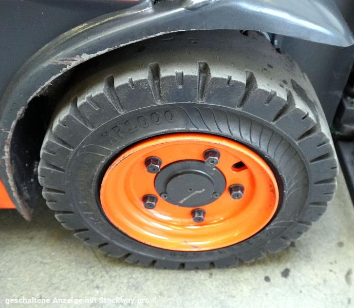 Photo Linde E 16 H EVO 386-02  image 8/9