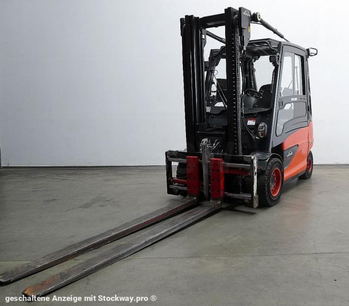 Linde E 50/600 HL 388 