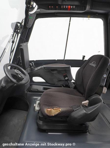 Photo Linde E 50/600 HL 388  image 3/8