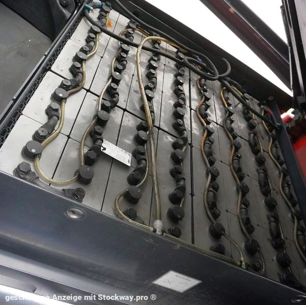 Photo Linde E 50/600 HL 388  image 5/8