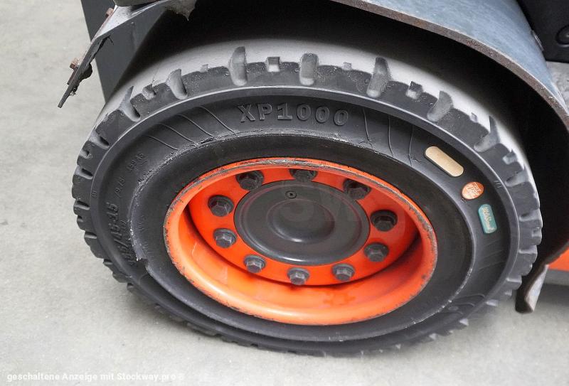 Photo Linde E 50/600 HL 388  image 7/8