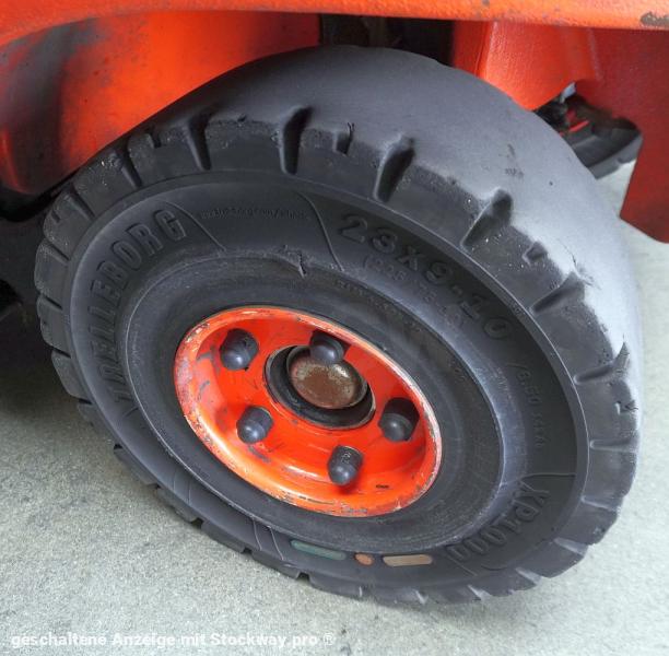 Photo Linde E 50/600 HL 388  image 8/8