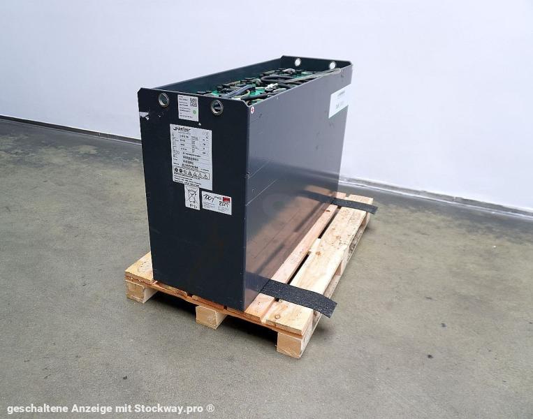 HOPPECKE 48 Volt 5 PzS 700 Ah 