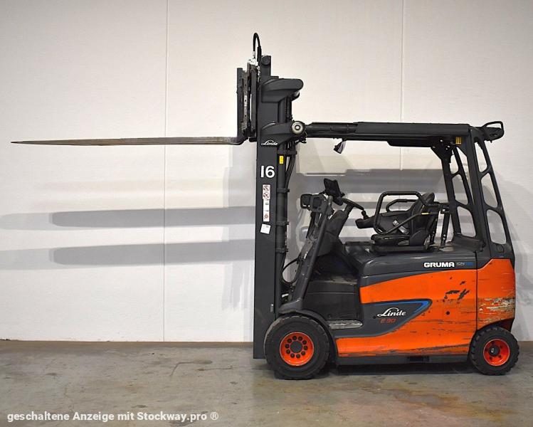 Photo Linde E 30/600 RHL ION 387  image 4/7