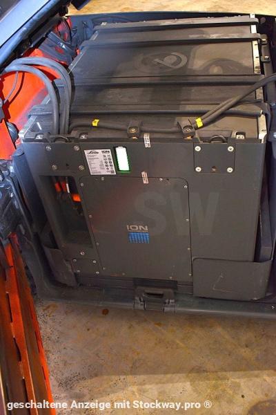 Photo Linde E 30/600 RHL ION 387  image 5/7