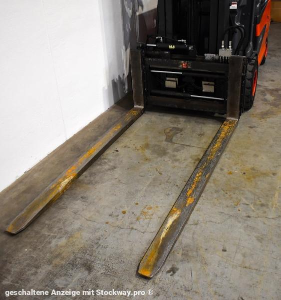 Photo Linde E 30/600 RHL ION 387  image 7/7